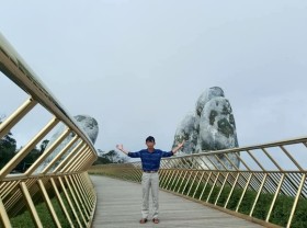 Image: ‘Old farmer’ Dong Nai 4 times across Vietnam