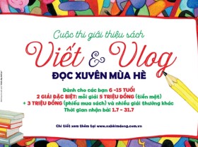 Image: Online writing contest for children launched