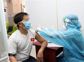 Image: Over 3,600 Covid patients in HCMC discharged from hospitals