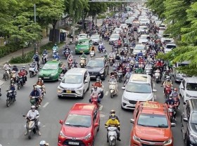 Image: Pandemic control measures tightened on people entering, exiting HCMC