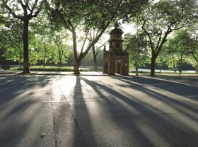 Image: PHOTO ESSAY: The lonely streets of a locked down Hà Nội
