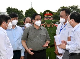 Image: PM: HCMC to get 2 million Covid-19 vaccine doses by end-July