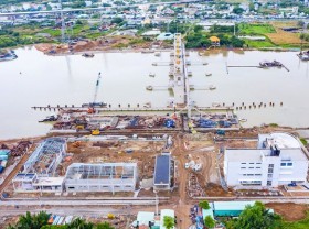 Image: PM orders quick completion of VND10-trillion anti-flooding project