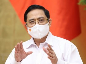 Image: PM says to prioritize Covid-19 vaccine allocations for HCMC