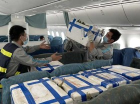 Image: Proposal to establish cargo airline rejected