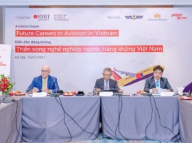 Image: Quality talent key for aviation industry’s sustainable recovery: experts