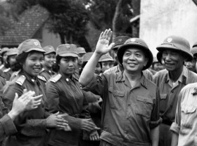 Image: Quảng Bình to launch General Võ Nguyên Giáp contest