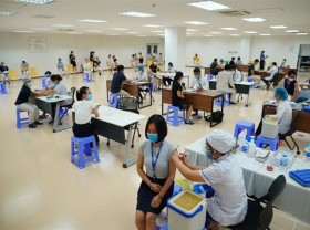 Image: Saigon Hi-Tech Park detects over 700 Covid-19 infections