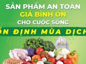 Image: Saigon Times Club's affiliated club launches food sale program