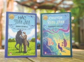 Image: Series of classic books for children launched in domestic market
