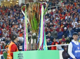 Image: AFF Cup 2020 set to take place this December, draw slated for August 10