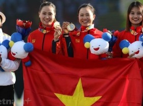 Image: SEA Games 31 postponed due to COVID-19