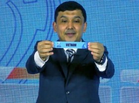 Image: Vietnam drawn into comfortable group in AFC U23 Asian Cup 2022 Qualifiers