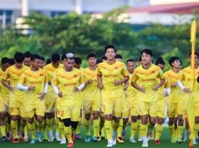 Image: Vietnam's national team to gather in early August in preparation for World Cup qualifiers