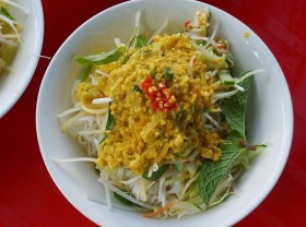Image: Strange “sound” specialty with unique processing in Phu Quoc Phú