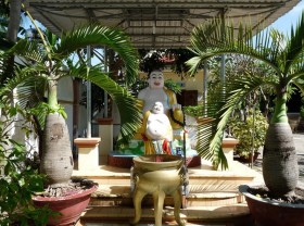 Image: Summary of famous temples in Phan Thiet and specific addresses