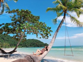 Image: Summary of the most beautiful tourist destinations in Kien Giang, go and don’t want to return