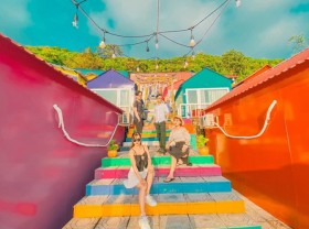 Image: Thao Thuong Camp – a paradise of relaxation, fun, and virtual life that makes young people crazy