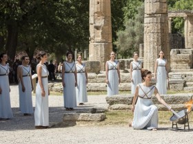 Image: The history of Olympic Games