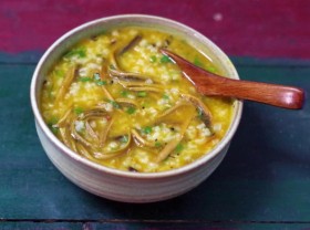 Image: The Nghe An people show how to cook enough standard Nghe eel dishes in the days of separation