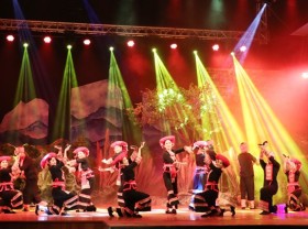 Image: Theatre comes to national TV about COVID-19 pandemic