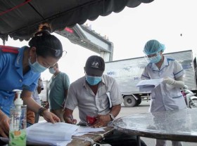 Image: Three Covid-19 fatalities in Tay Ninh, one each in Ninh Binh, Dong Nai reported