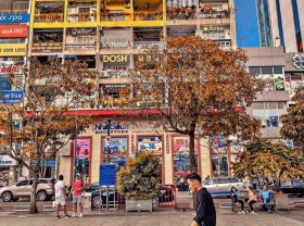 Image: All experiences of dining and shopping at apartment 42 Nguyen Hue