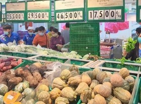 Image: Urgent measures requested to ensure agricultural supplies for Ho Chi Minh City