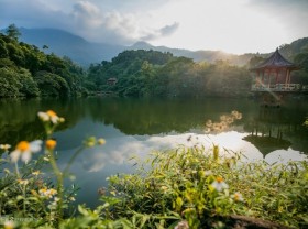 Image: Climbing and discovering Ba Vi mountains and forests