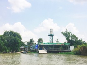 Image: Con Son – a unique community-based tourism village in Can Tho