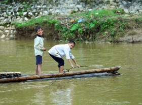 Image: Enhancing Swimming Skills for Schoolchildren