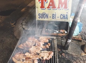 Image: Food is what I miss most on streets of Ho Chi Minh City