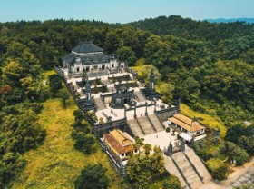 Image: Hue expands with colorful scenes