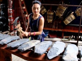 Image: Lithophone – the pride of Vietnam s Central Highlands
