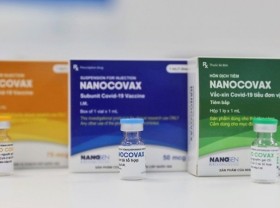 Image: 13,000 shots of Nano Covax vaccine administered to volunteers in third trial phase