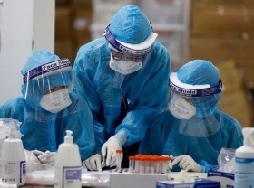 Image: COVID-19: 277 new cases raise national tally to 22,341