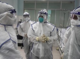 Image: Ministry of Health strengthens human resources to treat COVID-19 patients in Dong Thap
