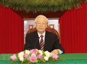 Image: Party Chief s Writing on Socialism in Vietnam Inspiring Indian Scholar