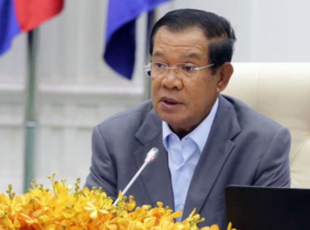Image: Vietnam Cambodia Friendship Consolidated amid Covid 19