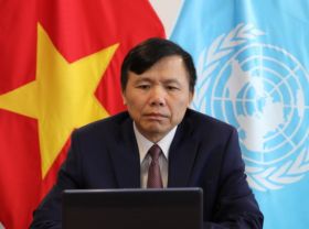 Image: Vietnam co founds Group of Friends on UNCLOS
