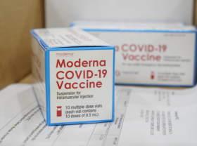 Image: Vietnam To Get 2 Million Covid 19 Vaccine Doses Sent By US This Week