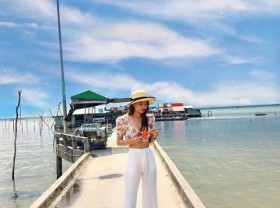 Image: The beautiful and peaceful fishing villages in Nha Trang captivate travelers