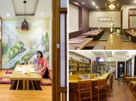 Image: Top 10 famous Japanese restaurants in Hanoi bring the quintessence of cherry land to Vietnam