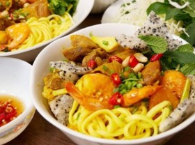 Image: Da Nang promotes local cuisine through KOL