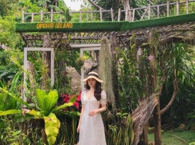 Image: Visit Nha Trang Orchid Island, a clear paradise in the land of incense