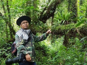 Image: Wild nature in Cat Tien