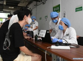 Image: Over 1.5 bln doses of COVID-19 vaccines administered in China