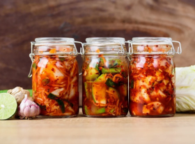Image: South Korea Ministry Stipulates Xinqi as Chinese Word for Kimchi Reigniting Long Standing Dispute