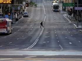 Image: Sydney braces for extended lockdown amid COVID-19 outbreak
