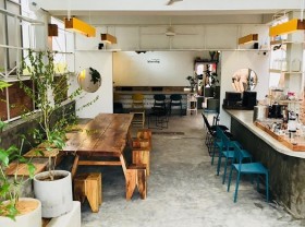 Image: Top 3 best coffee in Con Dao